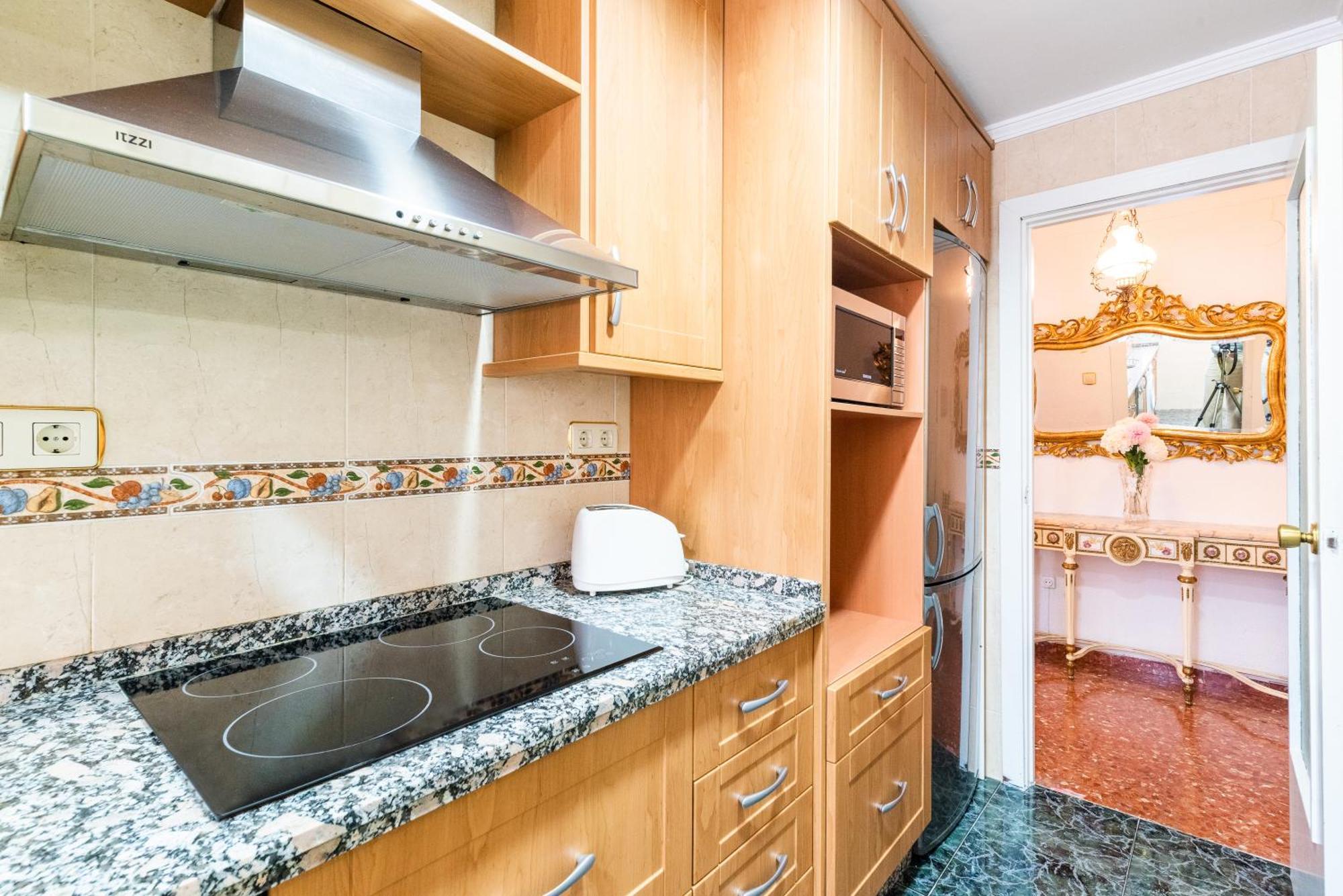 Apartamento Turismo Granada Exterior photo
